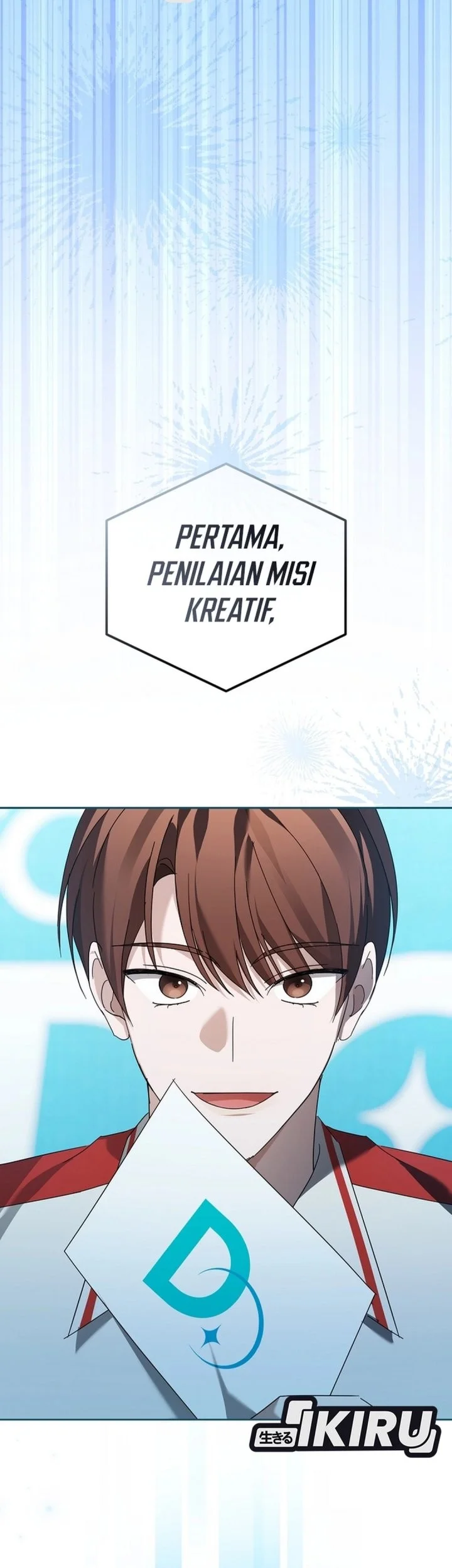 The Lucky Plan of an Idol in His Second Life Chapter 23 Gambar 83