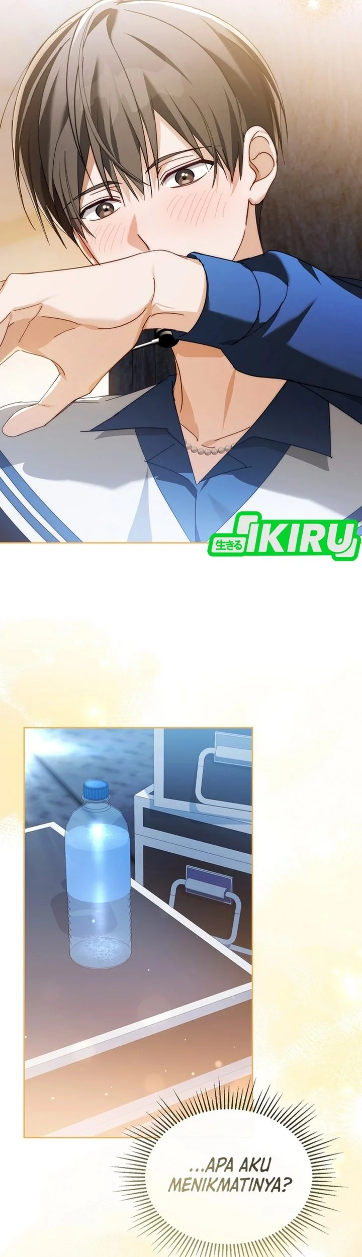 The Lucky Plan of an Idol in His Second Life Chapter 23 Gambar 12