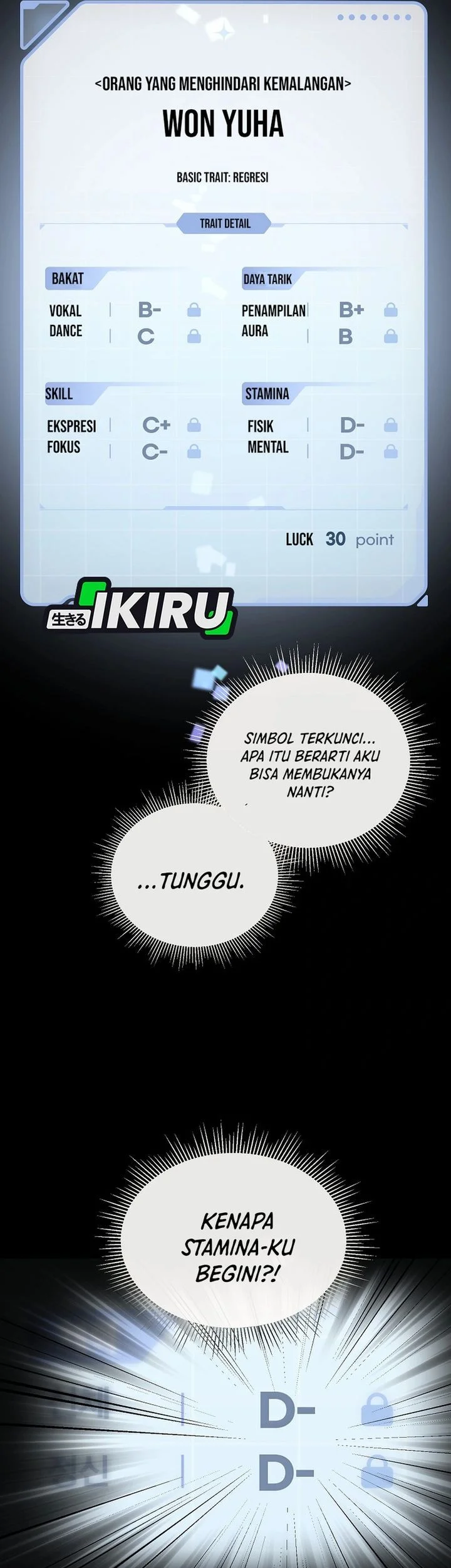 The Lucky Plan of an Idol in His Second Life Chapter 3 Gambar 14