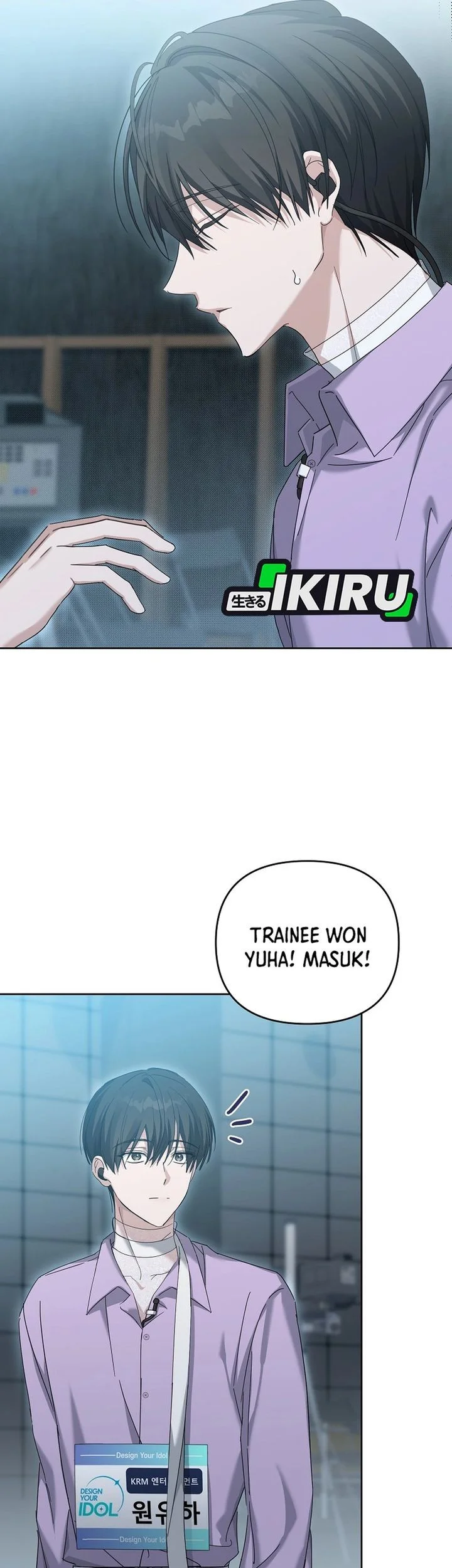 The Lucky Plan of an Idol in His Second Life Chapter 3 Gambar 16