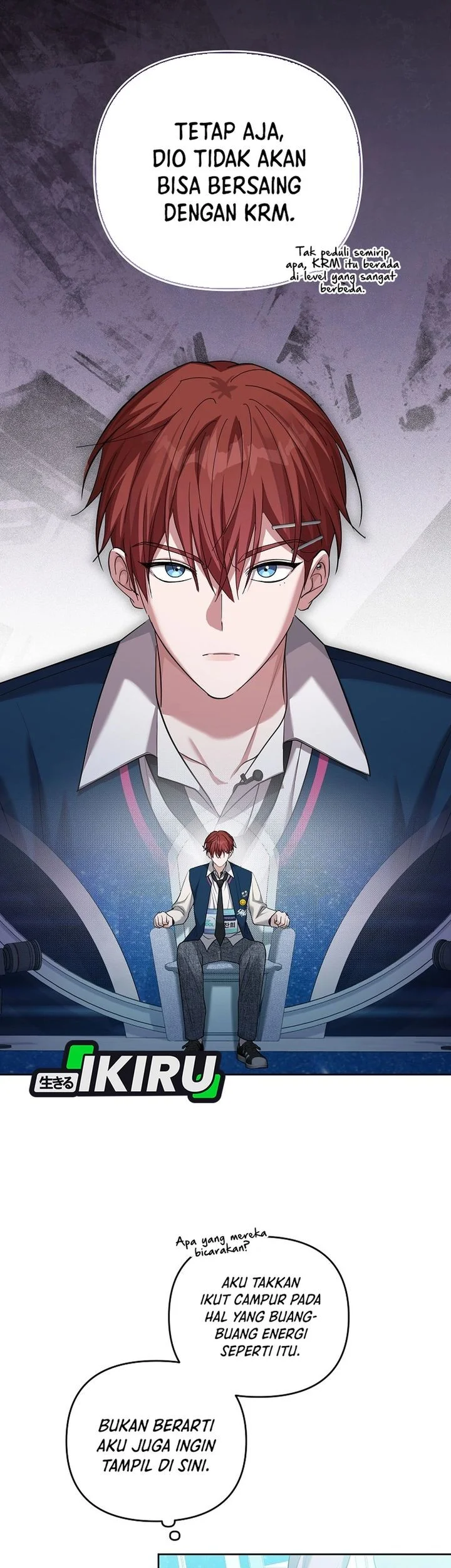 The Lucky Plan of an Idol in His Second Life Chapter 3 Gambar 29