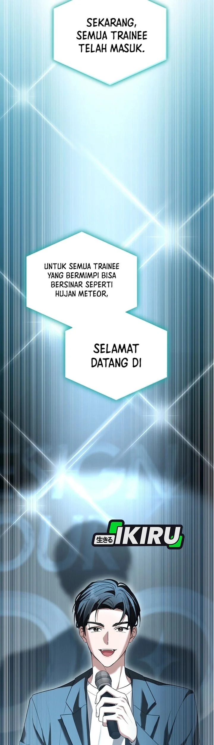 The Lucky Plan of an Idol in His Second Life Chapter 3 Gambar 32