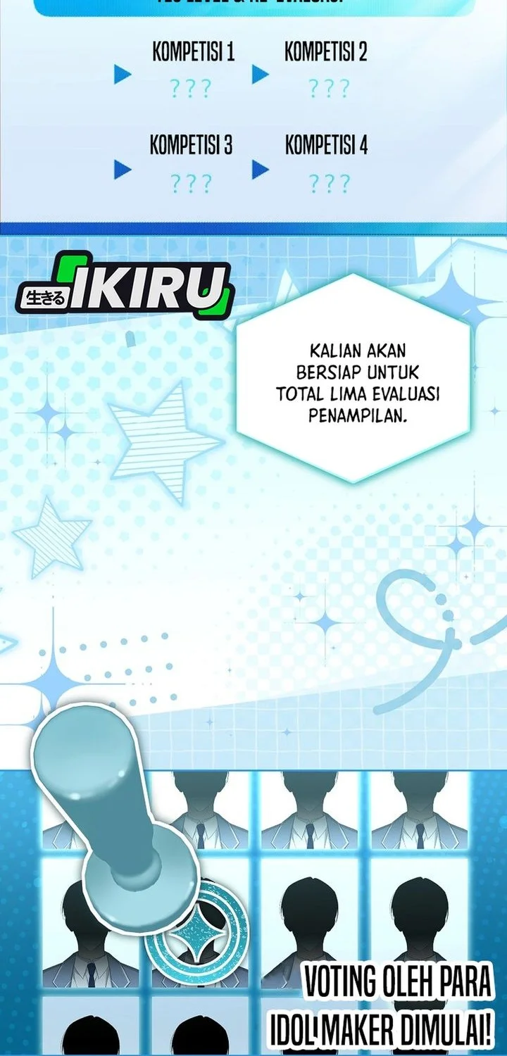 The Lucky Plan of an Idol in His Second Life Chapter 3 Gambar 35