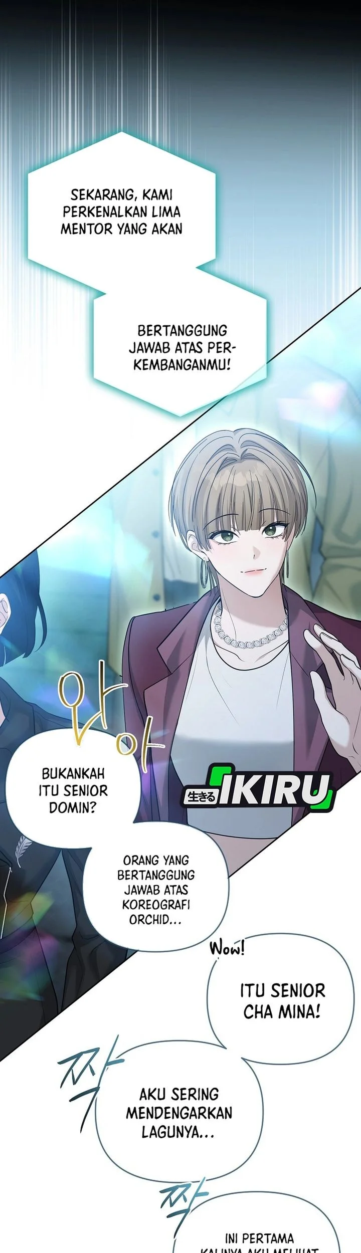 The Lucky Plan of an Idol in His Second Life Chapter 3 Gambar 38