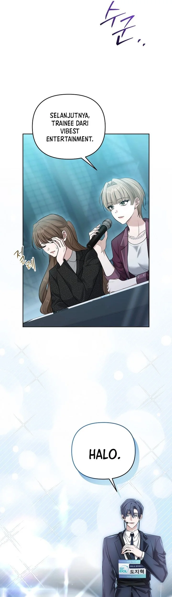 The Lucky Plan of an Idol in His Second Life Chapter 3 Gambar 46