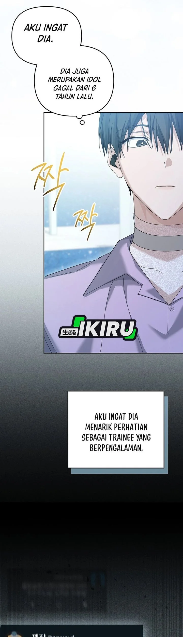 The Lucky Plan of an Idol in His Second Life Chapter 3 Gambar 48