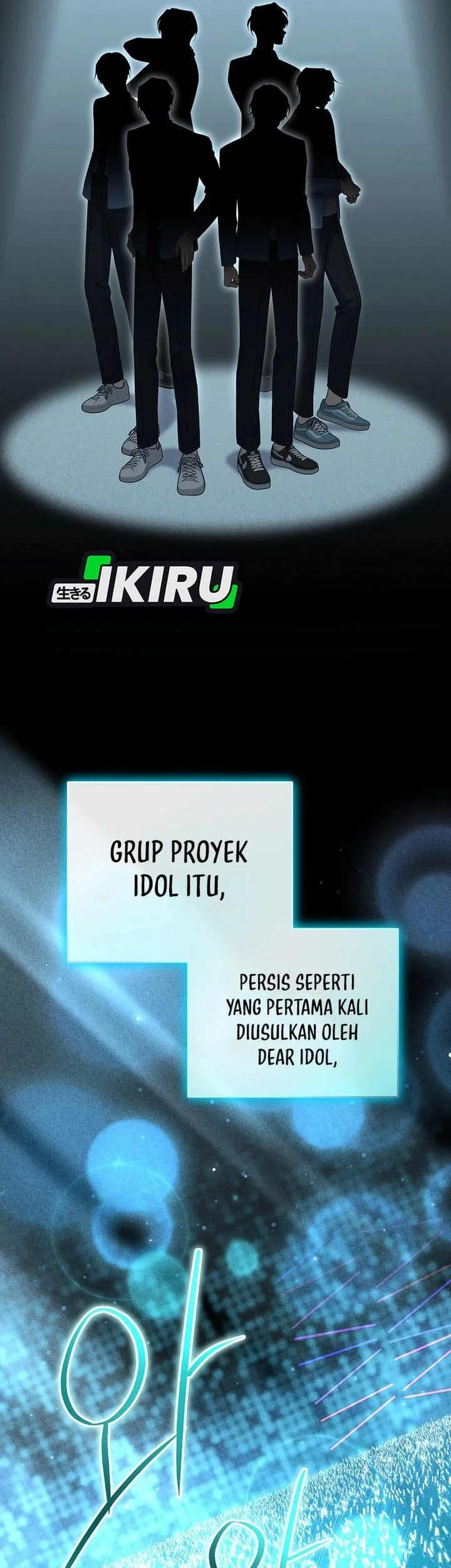 The Lucky Plan of an Idol in His Second Life Chapter 3 Gambar 3