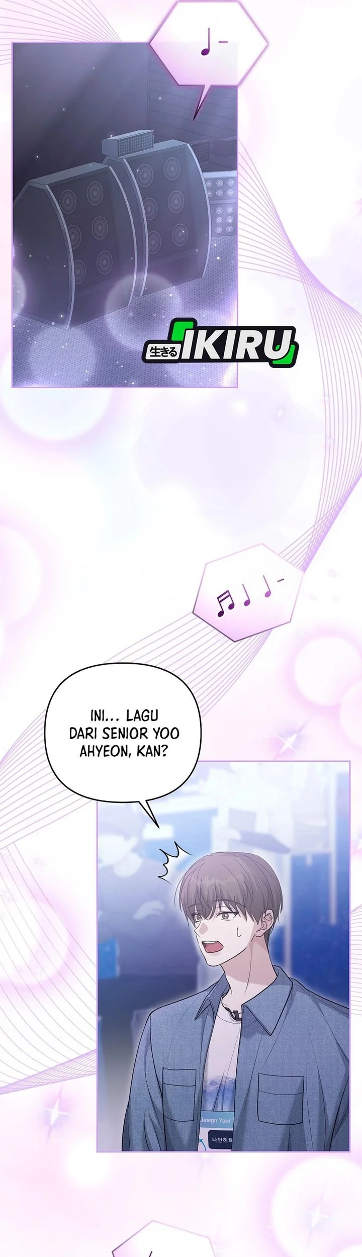 The Lucky Plan of an Idol in His Second Life Chapter 3 Gambar 62