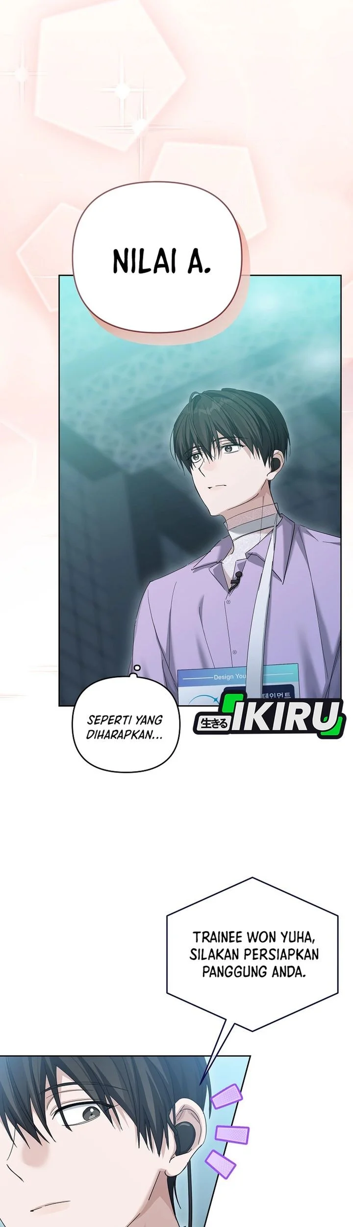 The Lucky Plan of an Idol in His Second Life Chapter 3 Gambar 56