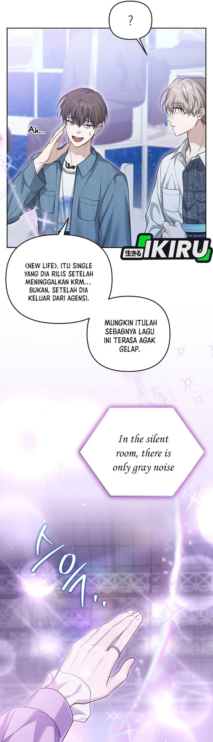 The Lucky Plan of an Idol in His Second Life Chapter 3 Gambar 64