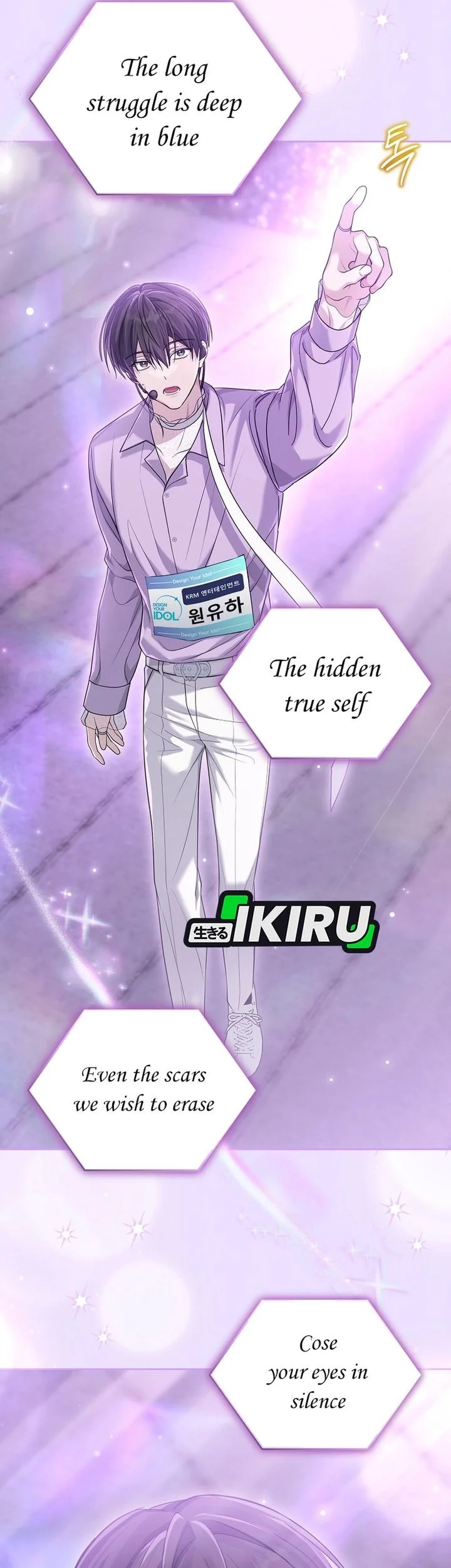 The Lucky Plan of an Idol in His Second Life Chapter 3 Gambar 66