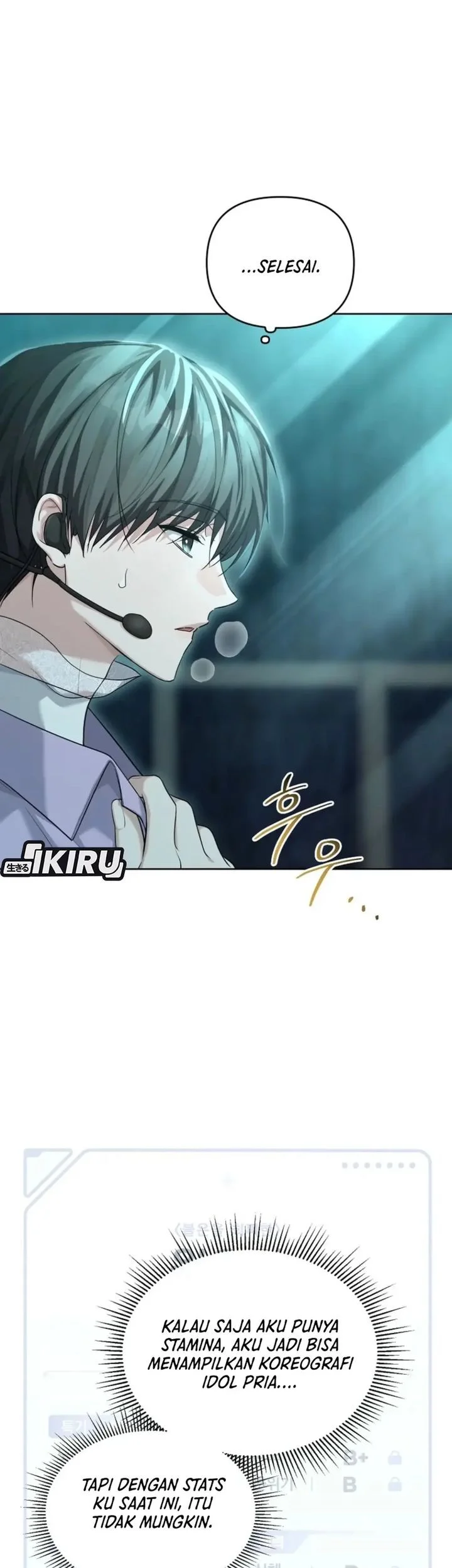 The Lucky Plan of an Idol in His Second Life Chapter 4 Gambar 13