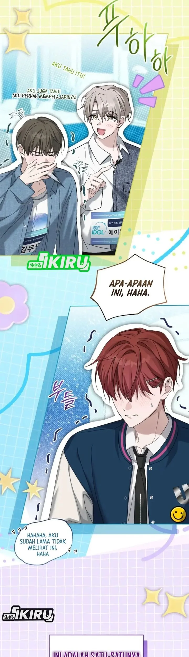 The Lucky Plan of an Idol in His Second Life Chapter 4 Gambar 24