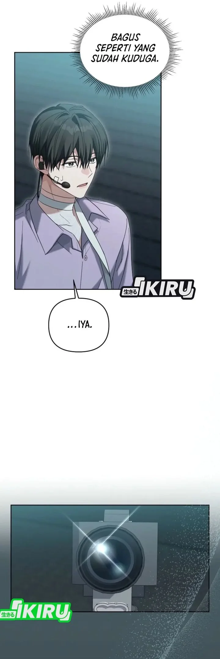 The Lucky Plan of an Idol in His Second Life Chapter 4 Gambar 19