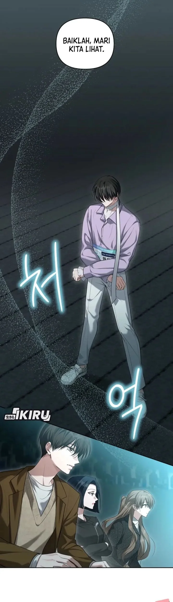 The Lucky Plan of an Idol in His Second Life Chapter 4 Gambar 20