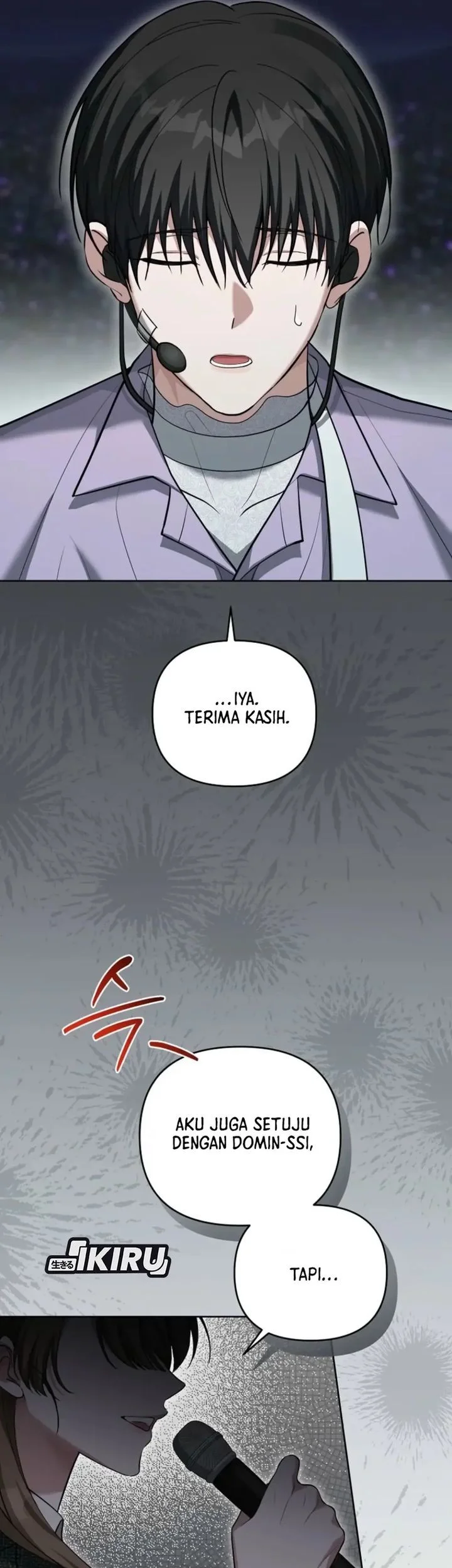 The Lucky Plan of an Idol in His Second Life Chapter 4 Gambar 32