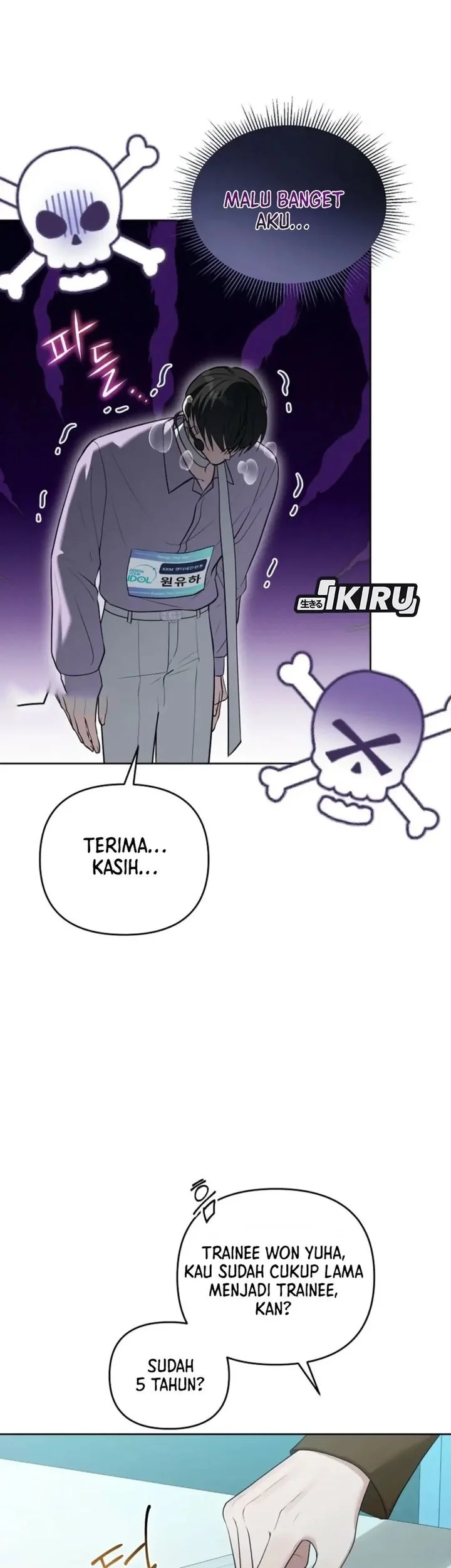 The Lucky Plan of an Idol in His Second Life Chapter 4 Gambar 28