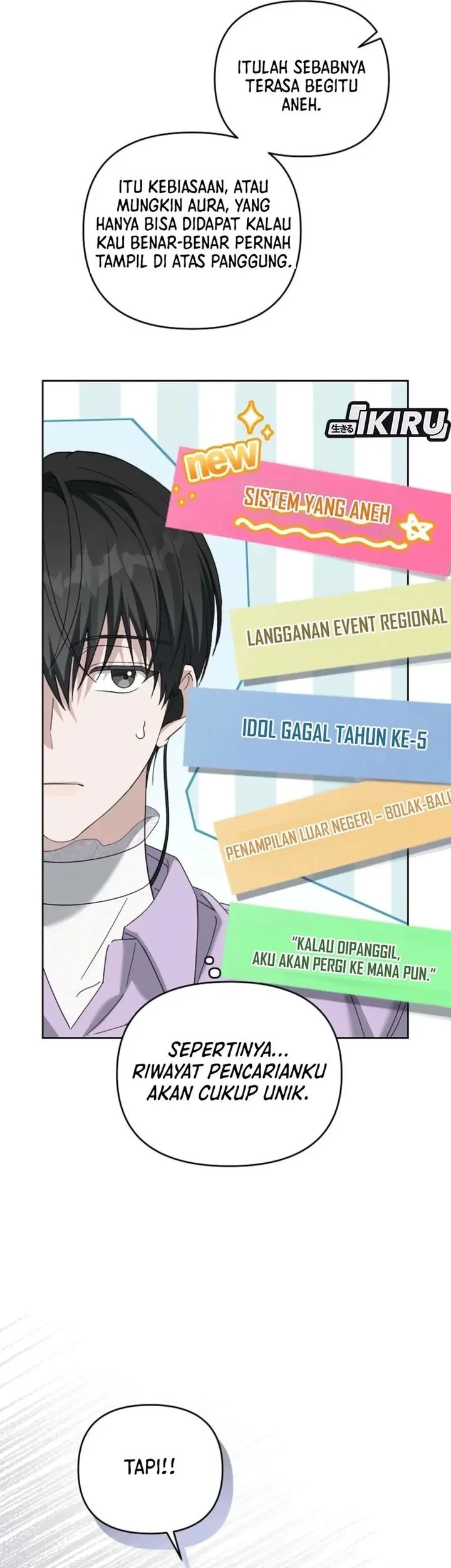 The Lucky Plan of an Idol in His Second Life Chapter 4 Gambar 44