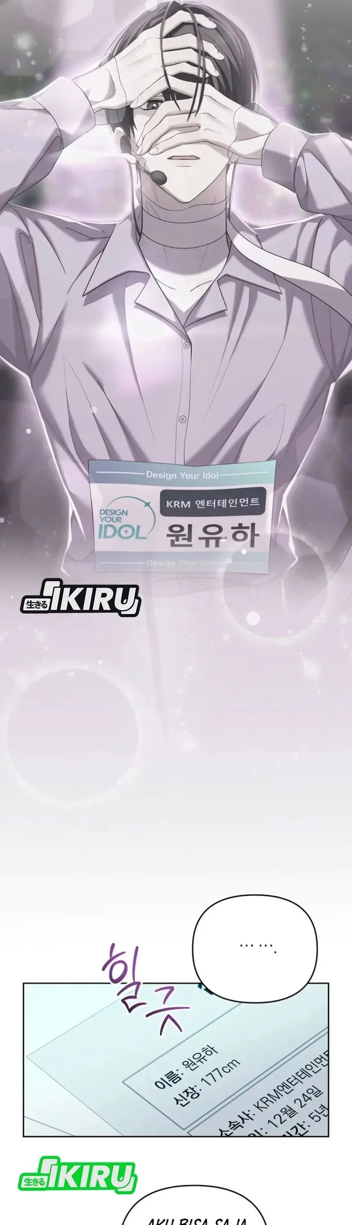 The Lucky Plan of an Idol in His Second Life Chapter 4 Gambar 52