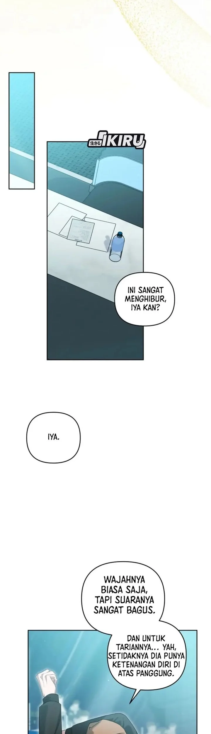 The Lucky Plan of an Idol in His Second Life Chapter 4 Gambar 48