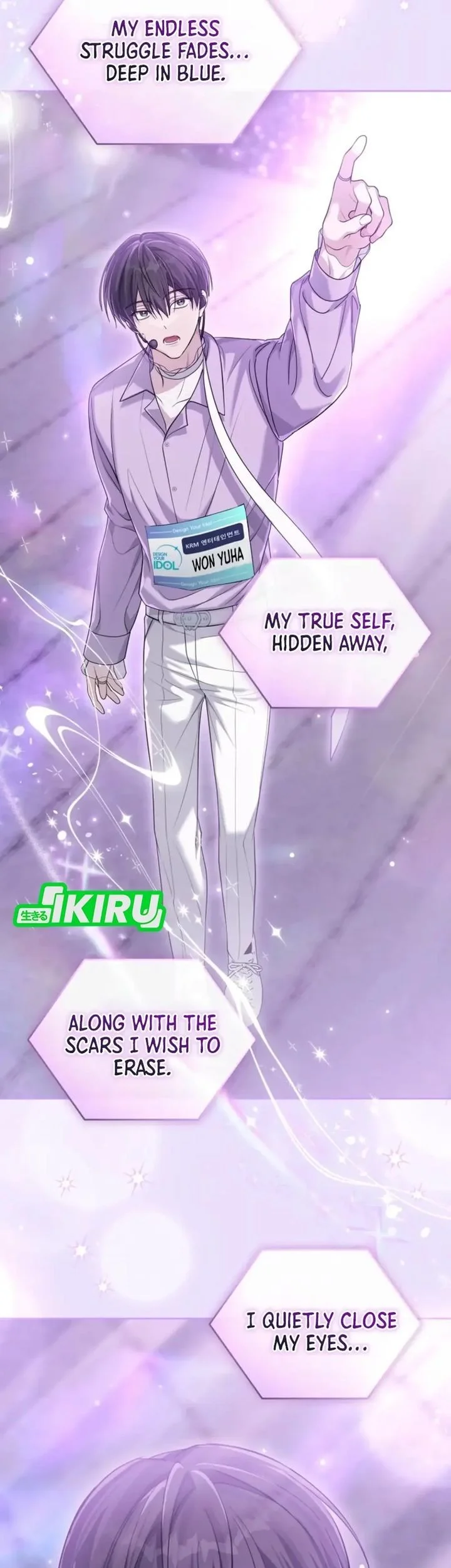 The Lucky Plan of an Idol in His Second Life Chapter 4 Gambar 3