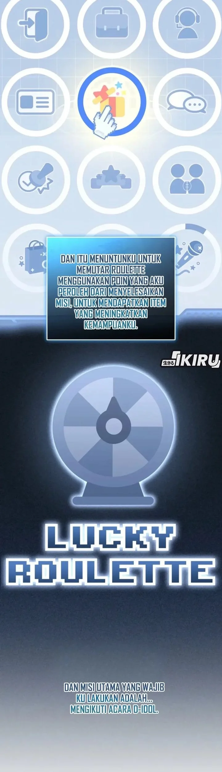 The Lucky Plan of an Idol in His Second Life Chapter 4 Gambar 60