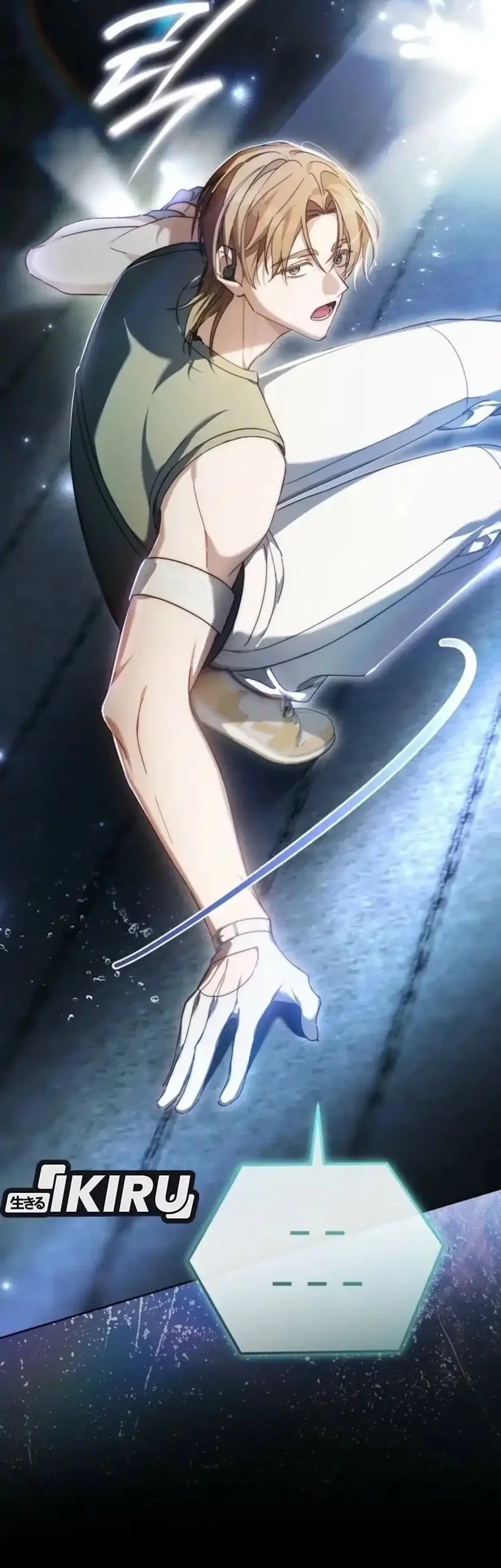 The Lucky Plan of an Idol in His Second Life Chapter 5 Gambar 14