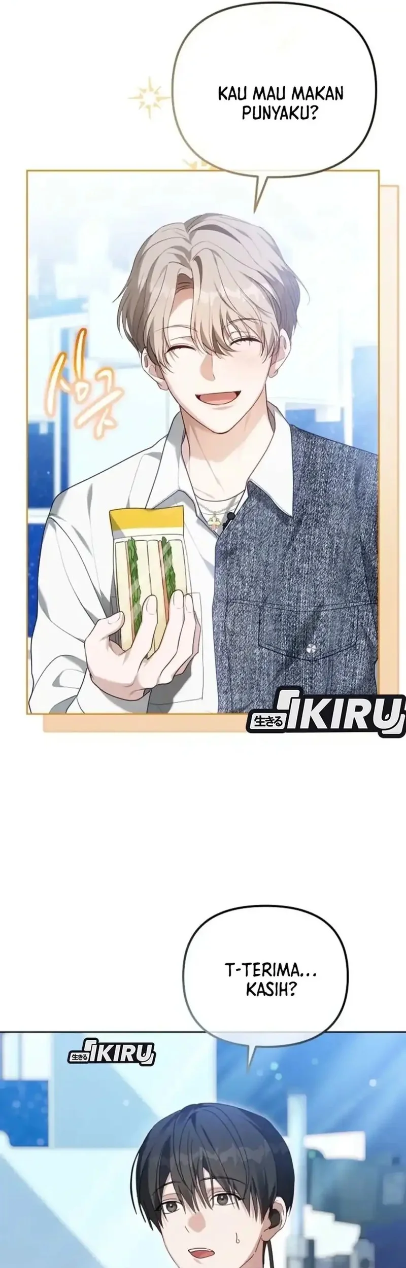 The Lucky Plan of an Idol in His Second Life Chapter 5 Gambar 25