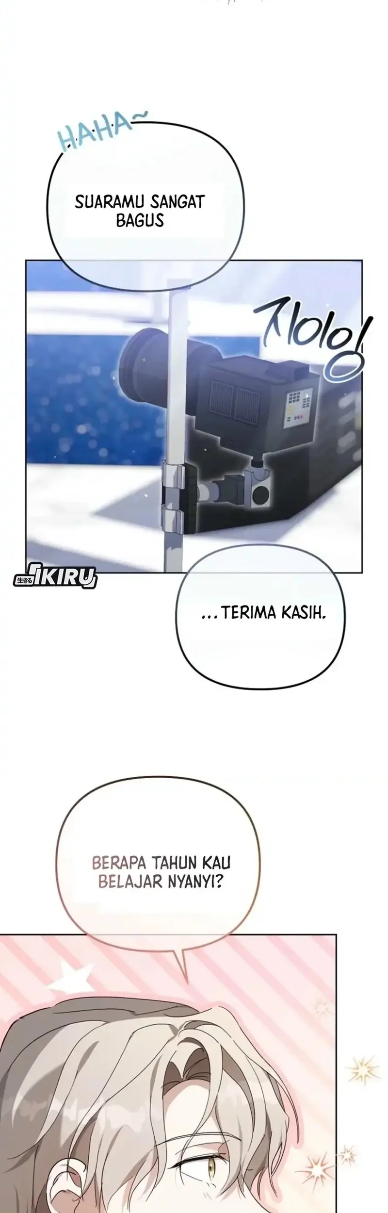 The Lucky Plan of an Idol in His Second Life Chapter 5 Gambar 27