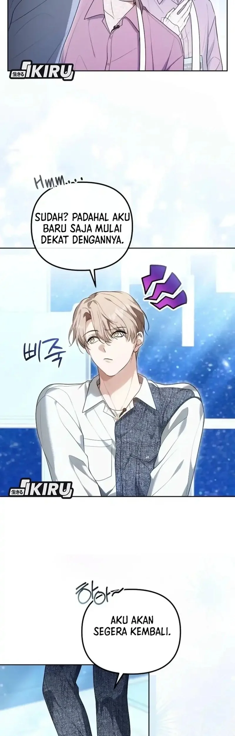 The Lucky Plan of an Idol in His Second Life Chapter 5 Gambar 31