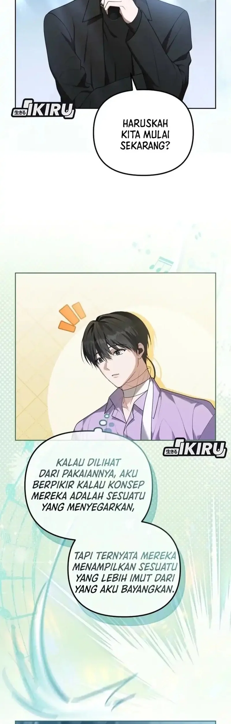 The Lucky Plan of an Idol in His Second Life Chapter 5 Gambar 38