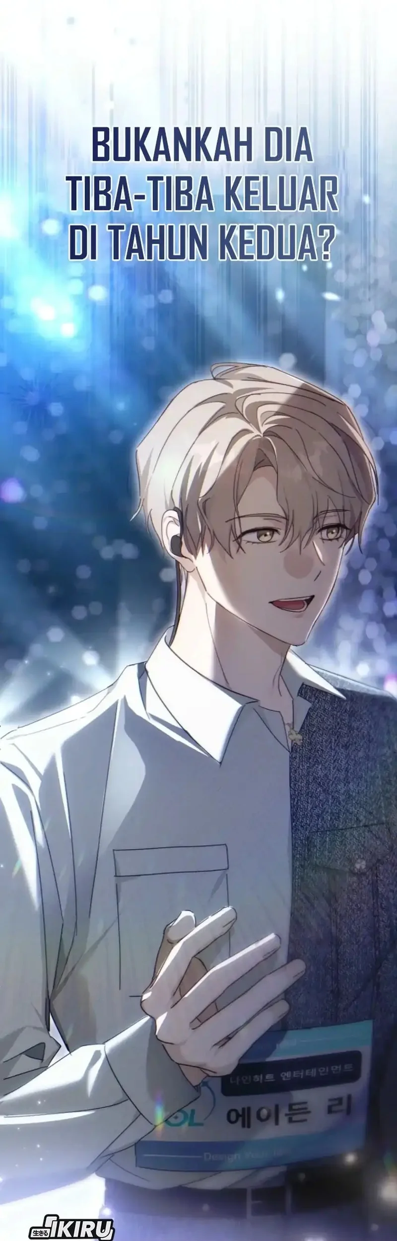 The Lucky Plan of an Idol in His Second Life Chapter 5 Gambar 52