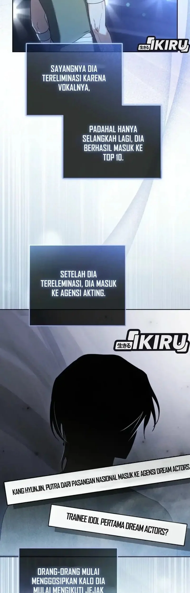 The Lucky Plan of an Idol in His Second Life Chapter 5 Gambar 10