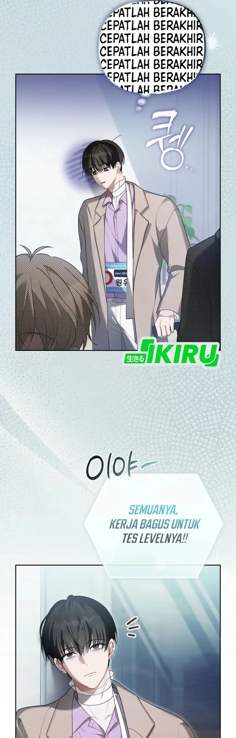 The Lucky Plan of an Idol in His Second Life Chapter 6 Gambar 12