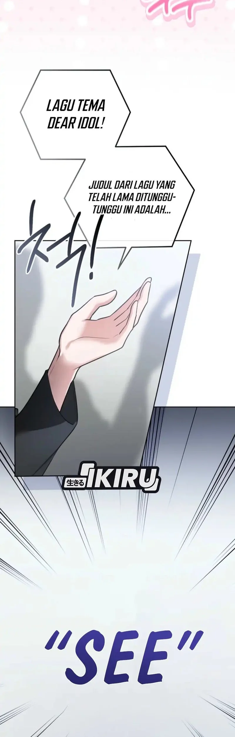 The Lucky Plan of an Idol in His Second Life Chapter 6 Gambar 14