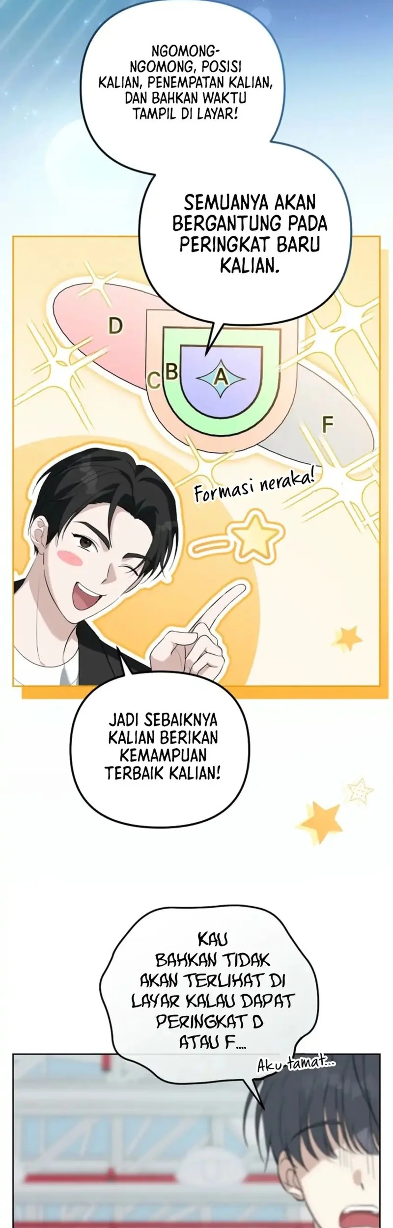 The Lucky Plan of an Idol in His Second Life Chapter 6 Gambar 22