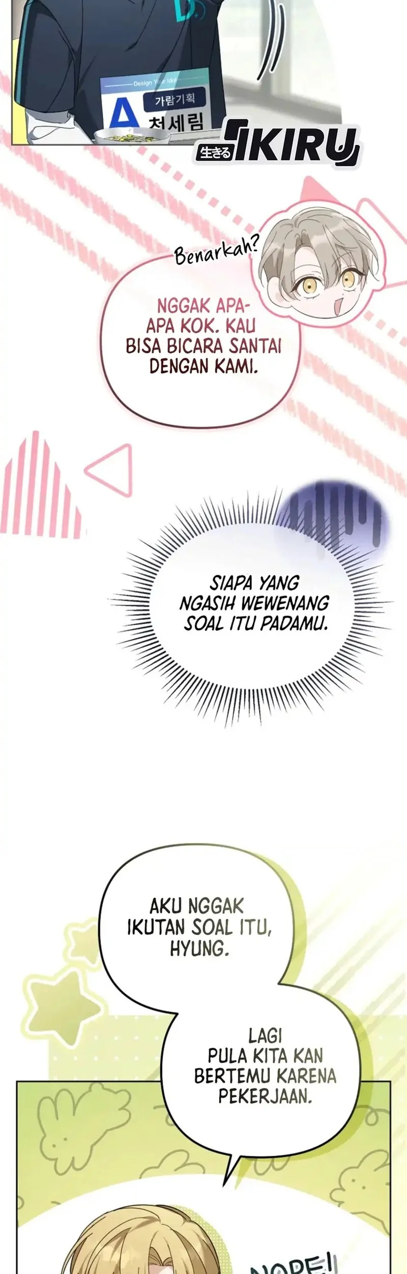 The Lucky Plan of an Idol in His Second Life Chapter 6 Gambar 48