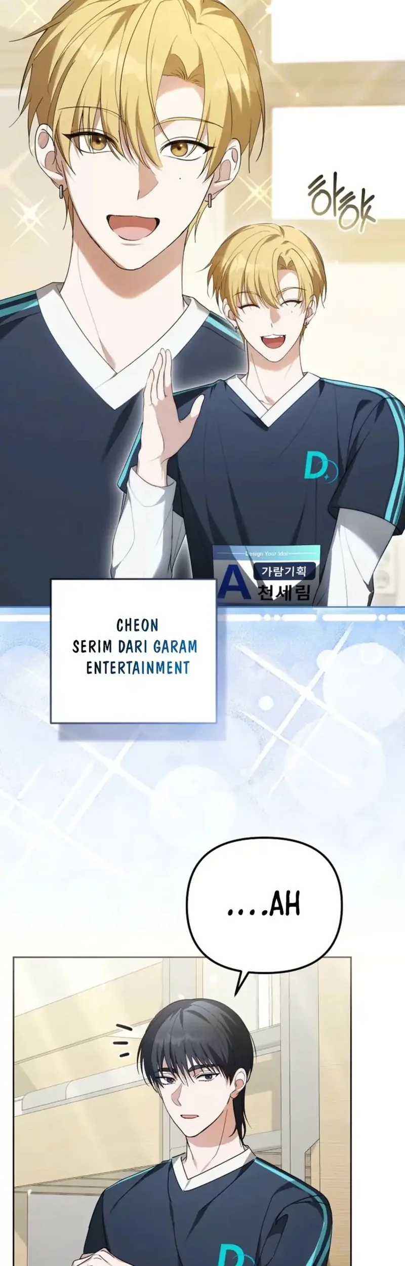 The Lucky Plan of an Idol in His Second Life Chapter 6 Gambar 41