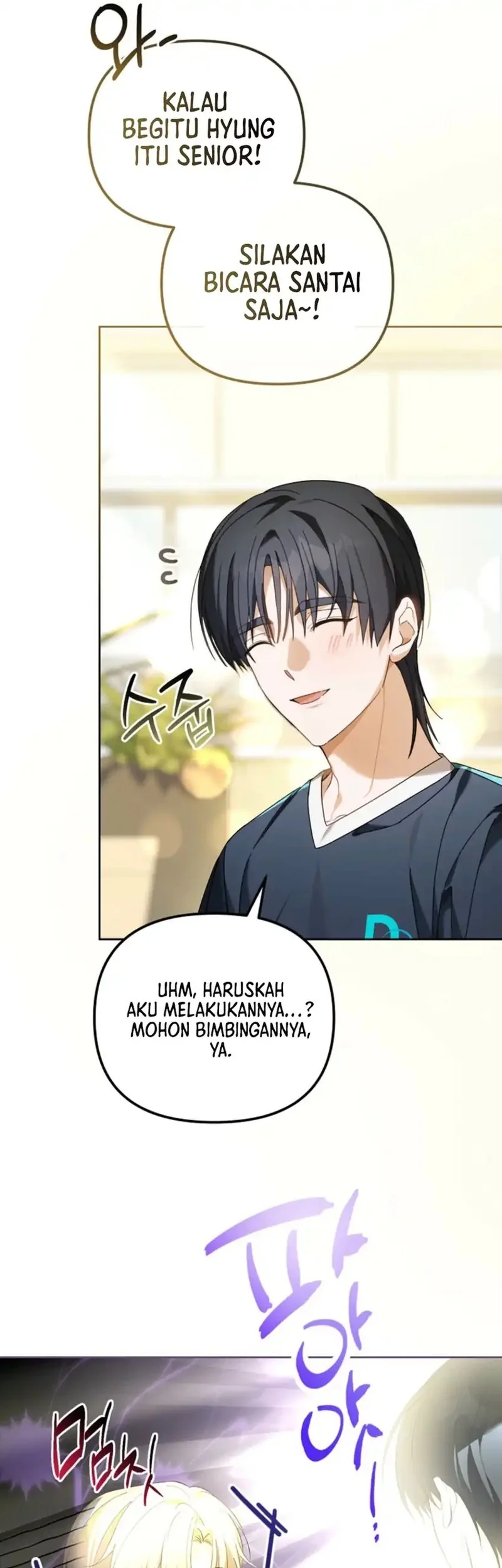 The Lucky Plan of an Idol in His Second Life Chapter 6 Gambar 50