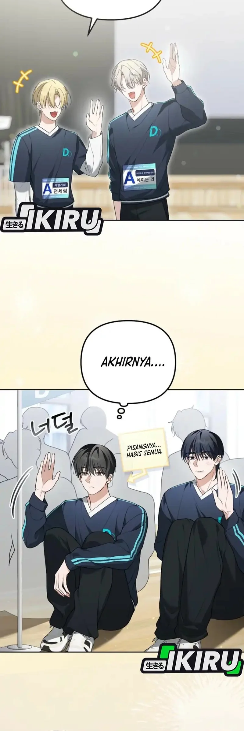 The Lucky Plan of an Idol in His Second Life Chapter 6 Gambar 60