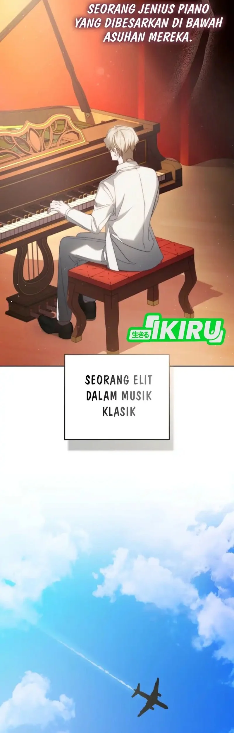 Manhwa The Lucky Plan of an Idol in His Second Life Chapter 6 gambar nomor 2