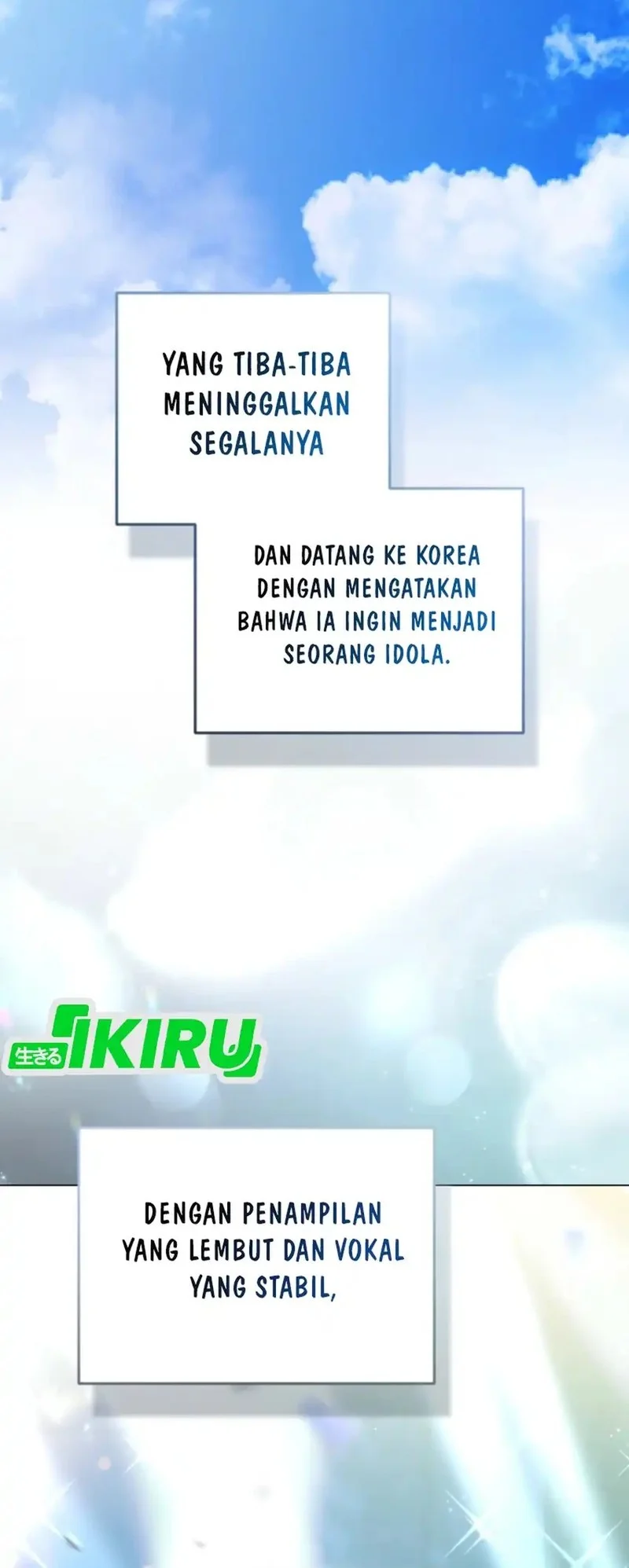 The Lucky Plan of an Idol in His Second Life Chapter 6 Gambar 3