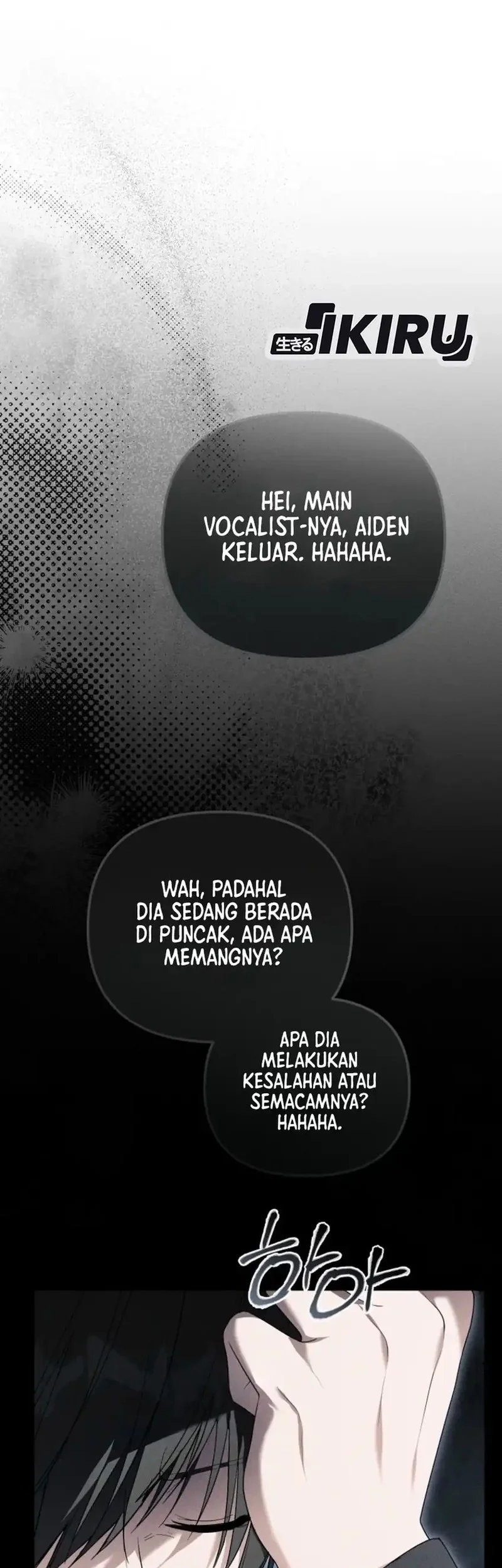 The Lucky Plan of an Idol in His Second Life Chapter 6 Gambar 5