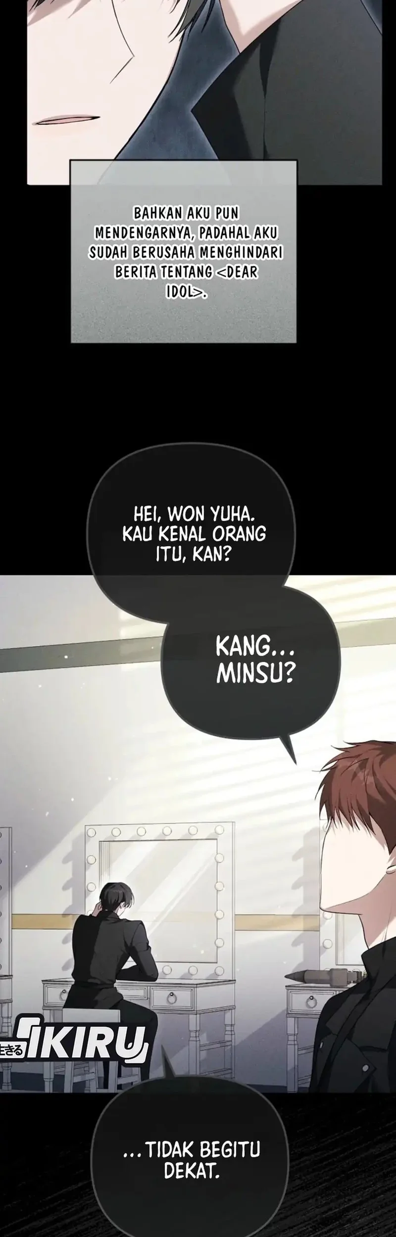 The Lucky Plan of an Idol in His Second Life Chapter 6 Gambar 6