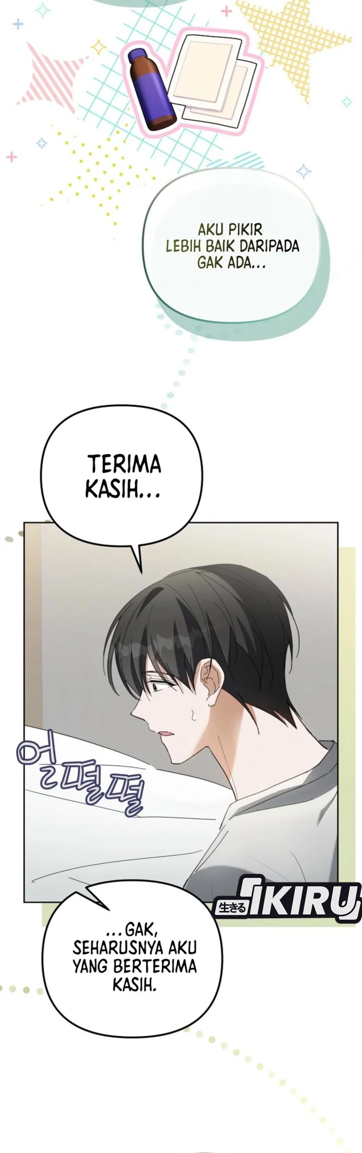 The Lucky Plan of an Idol in His Second Life Chapter 7 Gambar 70