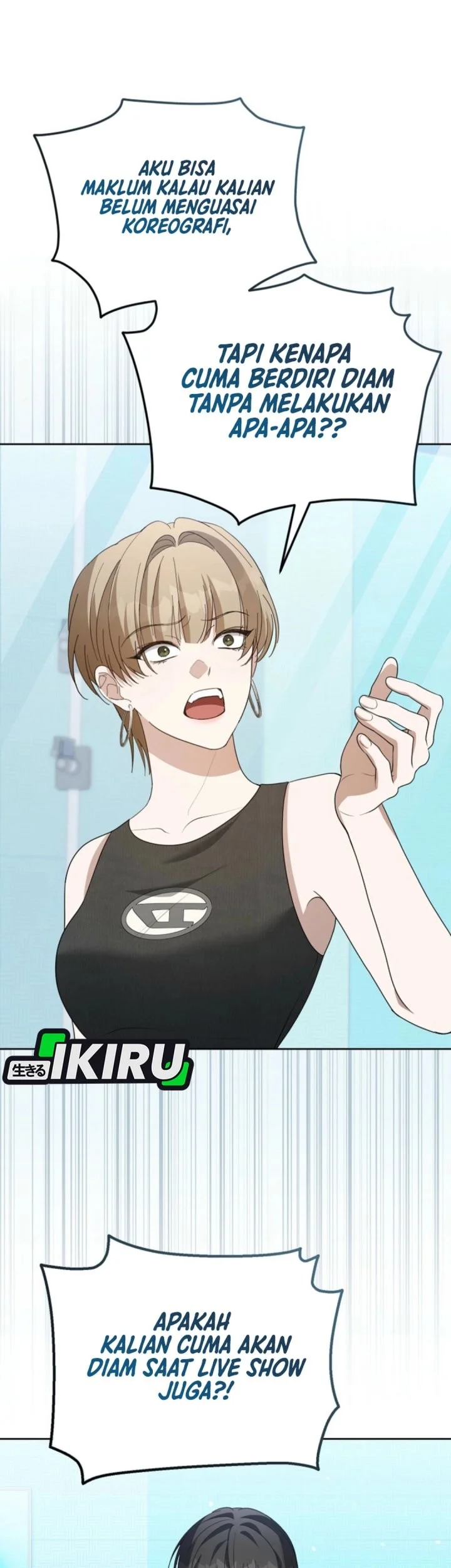 The Lucky Plan of an Idol in His Second Life Chapter 7 Gambar 8