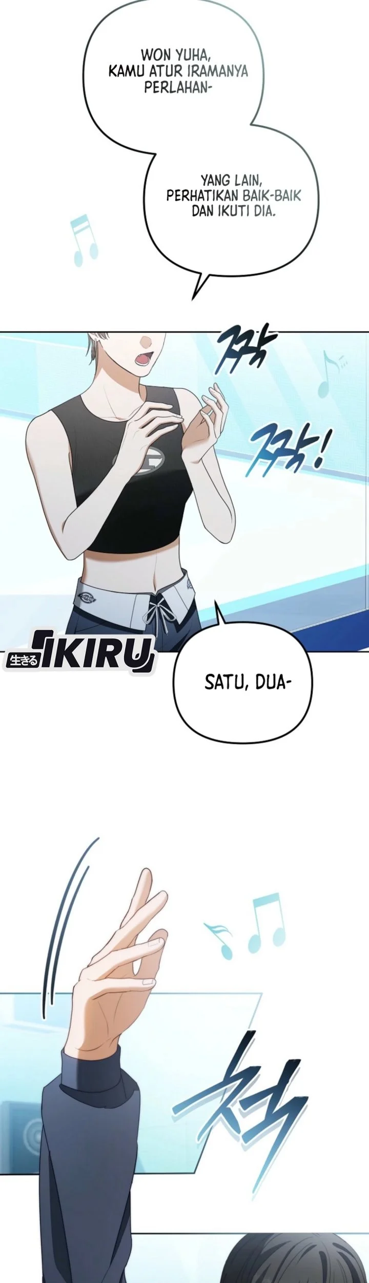 The Lucky Plan of an Idol in His Second Life Chapter 7 Gambar 16