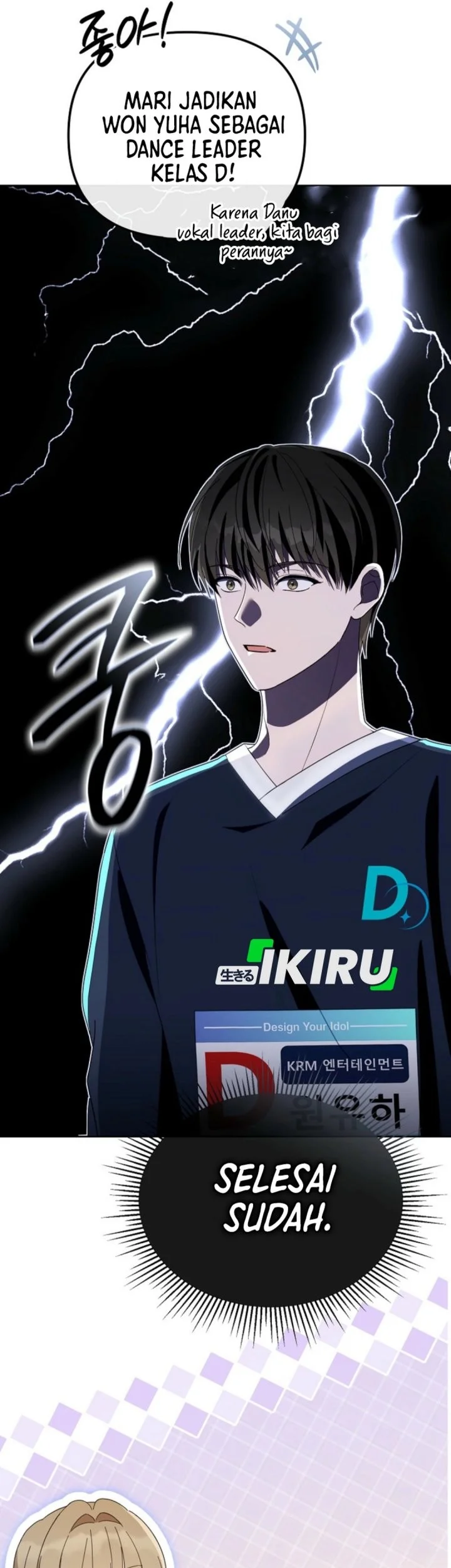 The Lucky Plan of an Idol in His Second Life Chapter 7 Gambar 20