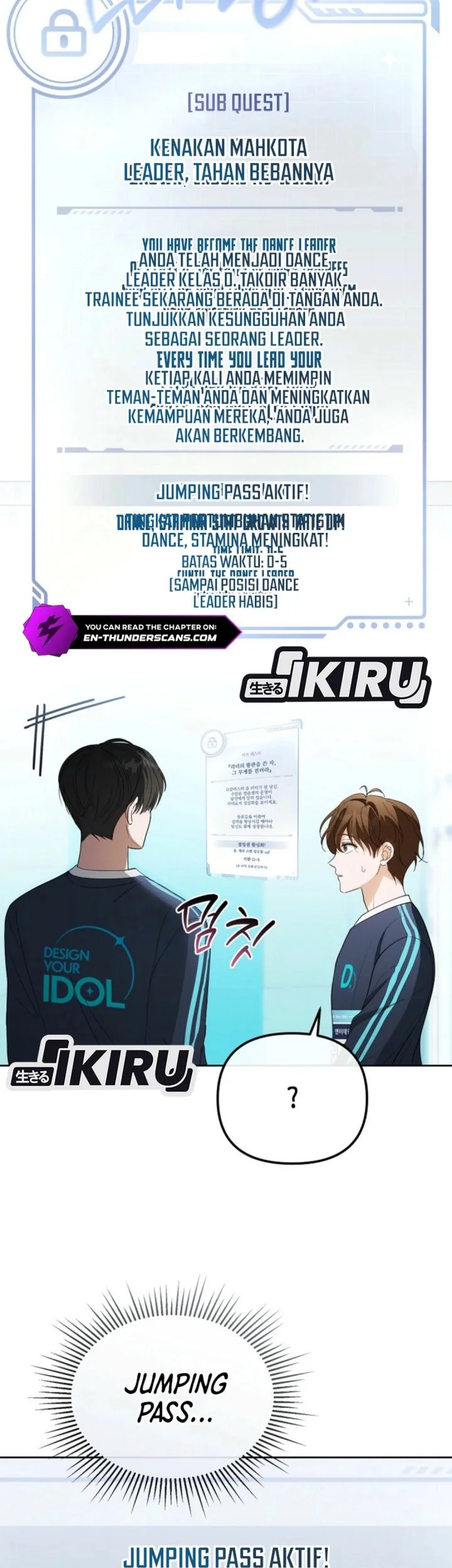 The Lucky Plan of an Idol in His Second Life Chapter 7 Gambar 26