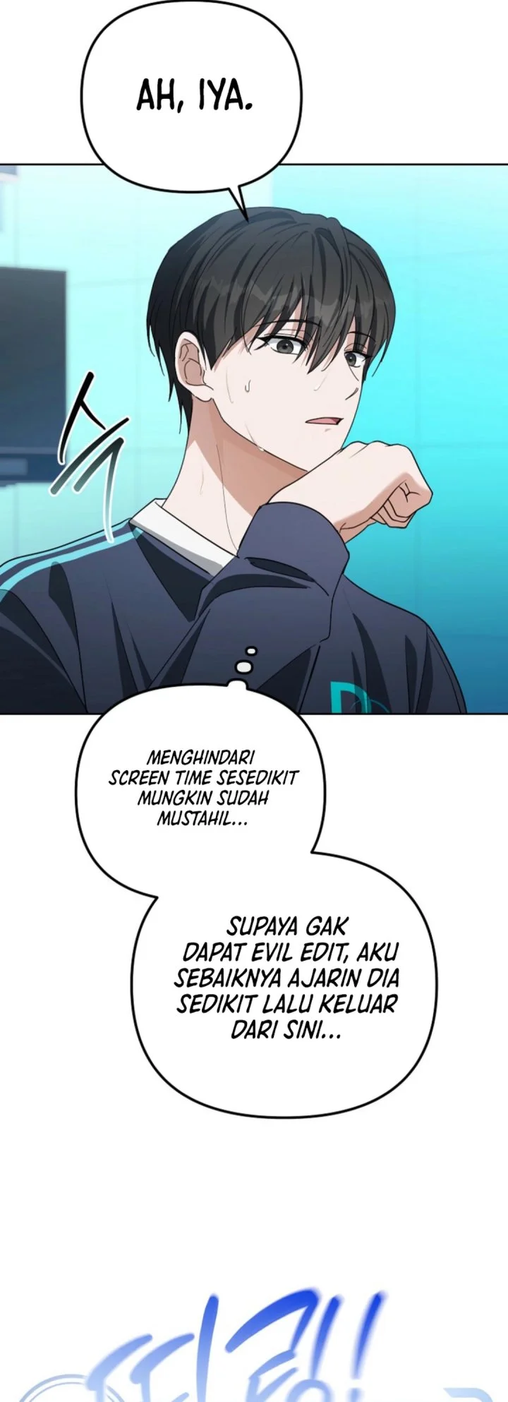 The Lucky Plan of an Idol in His Second Life Chapter 7 Gambar 25